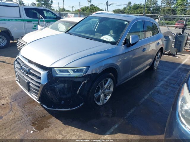 2018 AUDI Q5 WA1BNAFY0J2011691 Photo 1