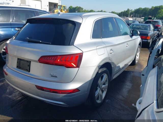 2018 AUDI Q5 WA1BNAFY0J2011691 Photo 3
