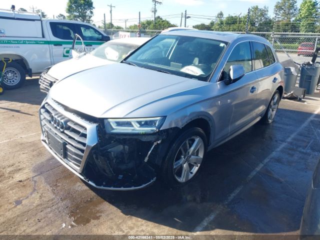 2018 AUDI Q5 WA1BNAFY0J2011691 Photo 5