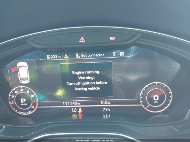 2018 AUDI Q5 WA1BNAFY0J2011691 Photo 6