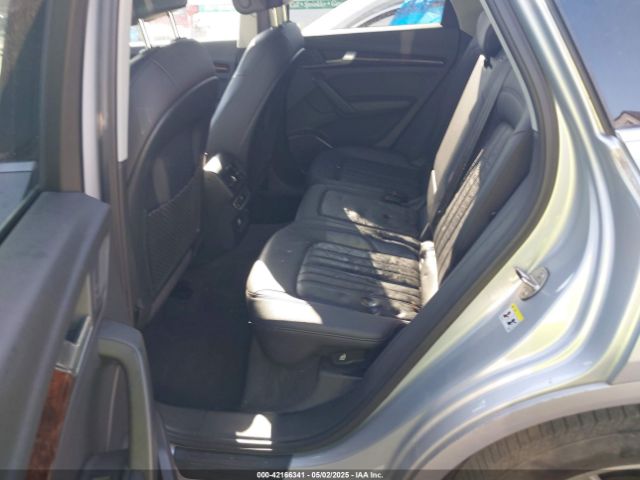 2018 AUDI Q5 WA1BNAFY0J2011691 Photo 7