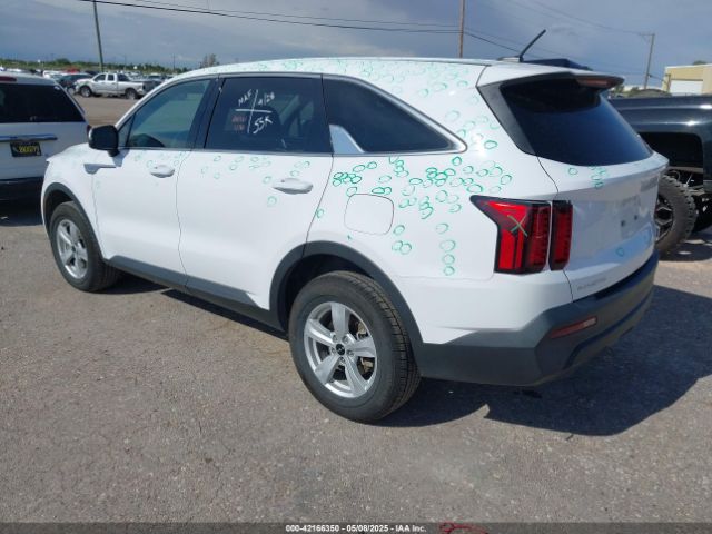5XYRGDLC9PG184407 KIA SORENTO LX