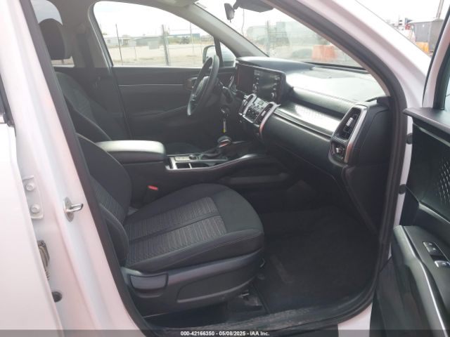 5XYRGDLC9PG184407 KIA SORENTO LX