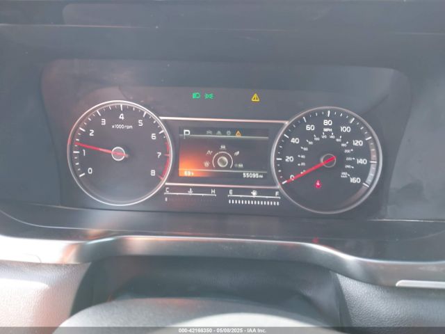 5XYRGDLC9PG184407 KIA SORENTO LX