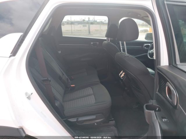 5XYRGDLC9PG184407 KIA SORENTO LX