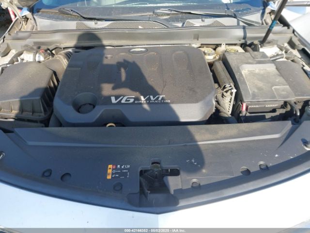 2G1125S36F9220169 Chevrolet Impala 2lt