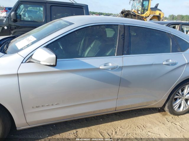 2G1125S36F9220169 Chevrolet Impala 2lt