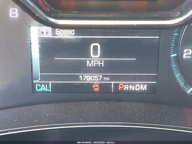 2G1125S36F9220169 Chevrolet Impala 2lt
