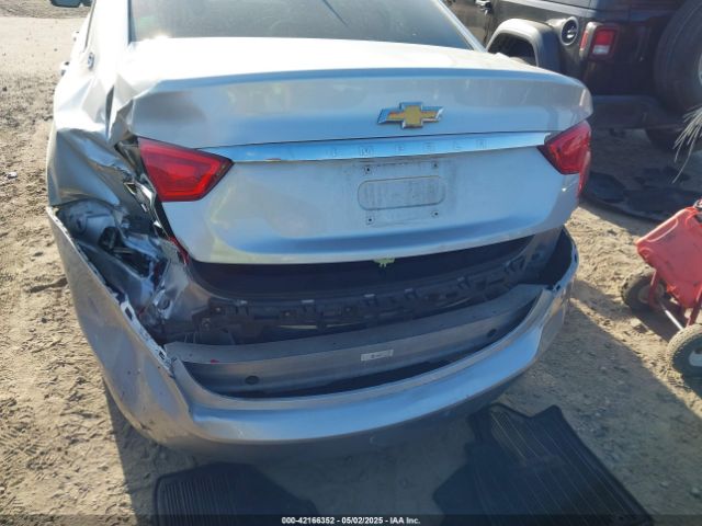 2G1125S36F9220169 Chevrolet Impala 2lt