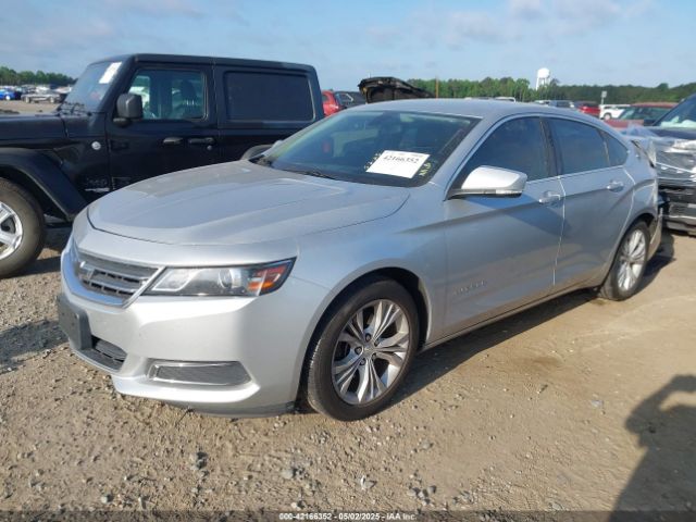 2G1125S36F9220169 Chevrolet Impala 2lt
