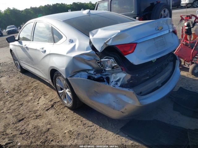 2G1125S36F9220169 Chevrolet Impala 2lt