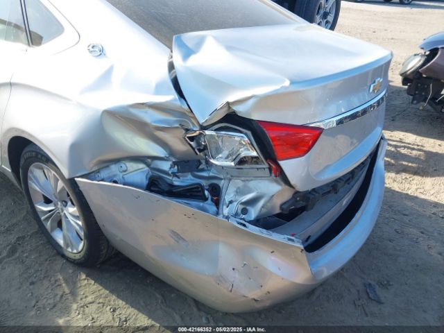 2G1125S36F9220169 Chevrolet Impala 2lt