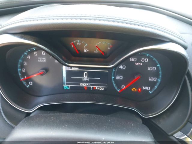 2G1125S36F9220169 Chevrolet Impala 2lt