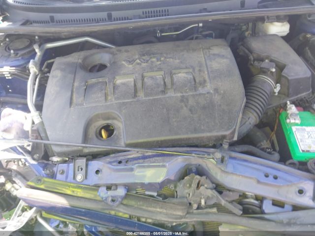 5YFBURHE0KP882071 Toyota Corolla Xse
