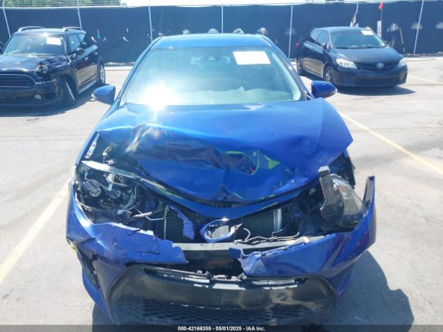 5YFBURHE0KP882071 Toyota Corolla Xse