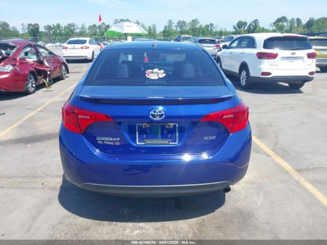5YFBURHE0KP882071 Toyota Corolla Xse