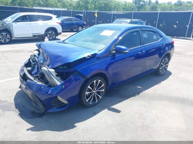 5YFBURHE0KP882071 Toyota Corolla Xse