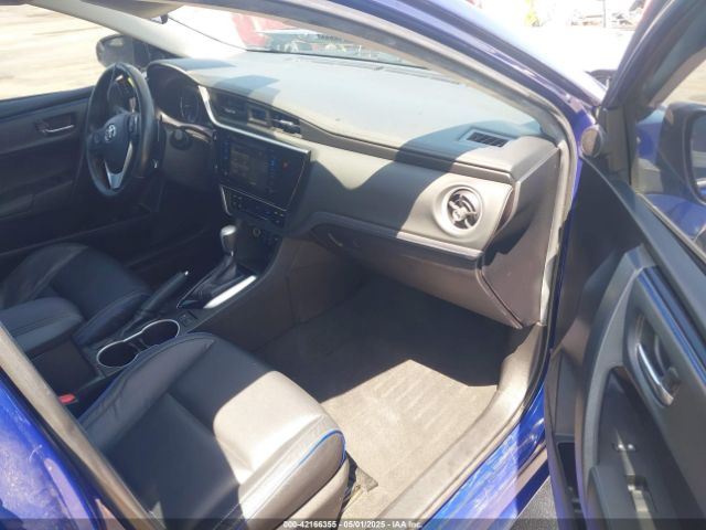 5YFBURHE0KP882071 Toyota Corolla Xse