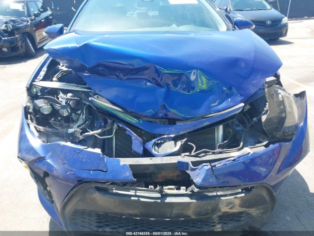 5YFBURHE0KP882071 Toyota Corolla Xse