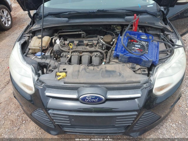 1FADP3K26EL163289 Ford FOCUS SE