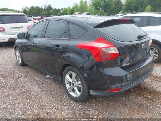 1FADP3K26EL163289 Ford FOCUS SE