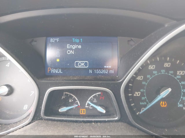 1FADP3K26EL163289 Ford FOCUS SE
