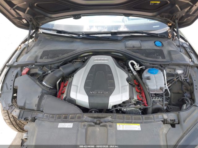 WAU23AFC6JN075097 Audi A7 3.0t Premium Plus
