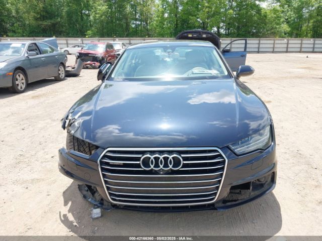 WAU23AFC6JN075097 Audi A7 3.0t Premium Plus