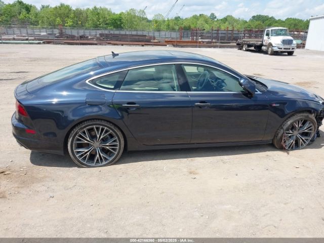 WAU23AFC6JN075097 Audi A7 3.0t Premium Plus