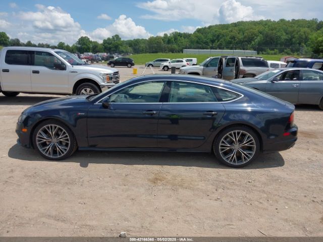 WAU23AFC6JN075097 Audi A7 3.0t Premium Plus