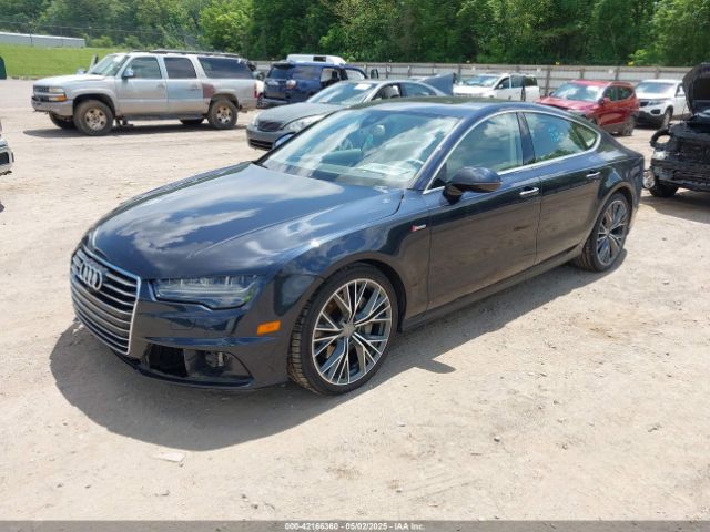 WAU23AFC6JN075097 Audi A7 3.0t Premium Plus