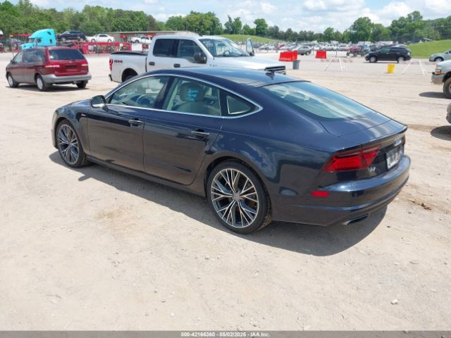 WAU23AFC6JN075097 Audi A7 3.0t Premium Plus
