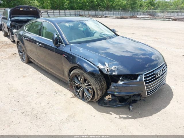 WAU23AFC6JN075097 Audi A7 3.0t Premium Plus