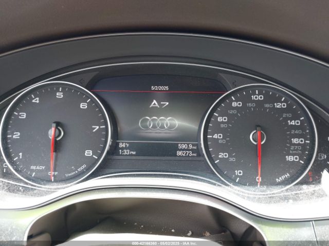 WAU23AFC6JN075097 Audi A7 3.0t Premium Plus