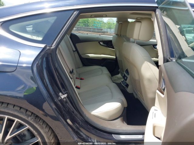 WAU23AFC6JN075097 Audi A7 3.0t Premium Plus