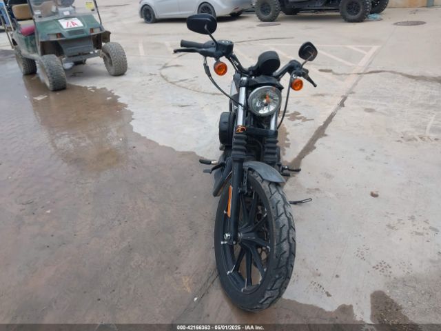 2022 HARLEY-DAVIDSON XL883 1HD4LE214NB410354 Photo 4