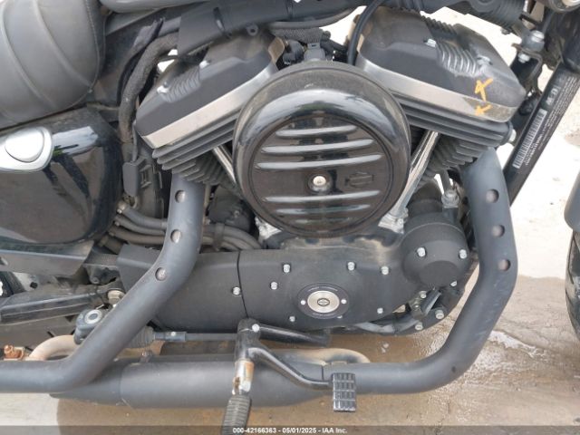 2022 HARLEY-DAVIDSON XL883 1HD4LE214NB410354 Photo 7