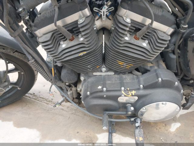 2022 HARLEY-DAVIDSON XL883 1HD4LE214NB410354 Photo 8