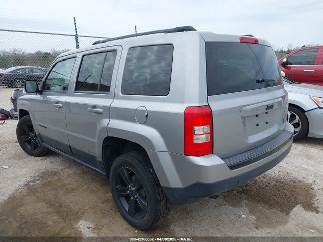 1C4NJPBA1FD341748 Jeep Patriot Altitude Edition