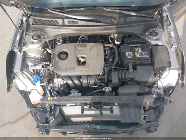 3KPF24AD6RE836512 KIA Forte Lxs