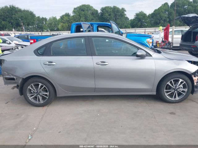 3KPF24AD6RE836512 KIA Forte Lxs