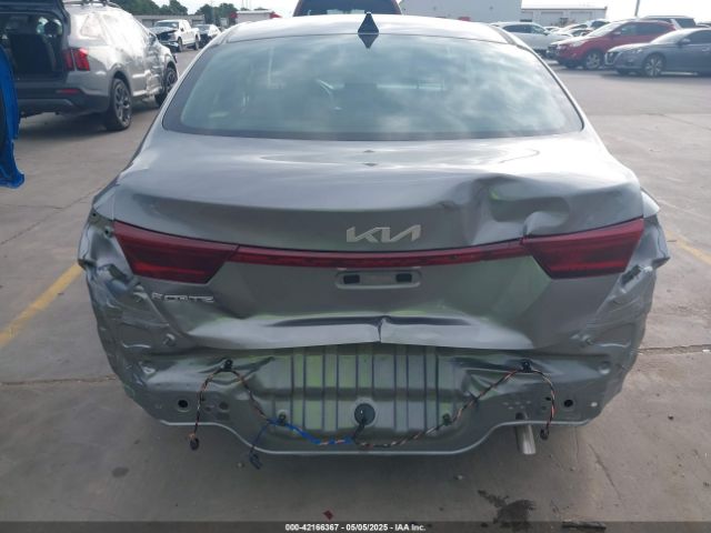 3KPF24AD6RE836512 KIA Forte Lxs
