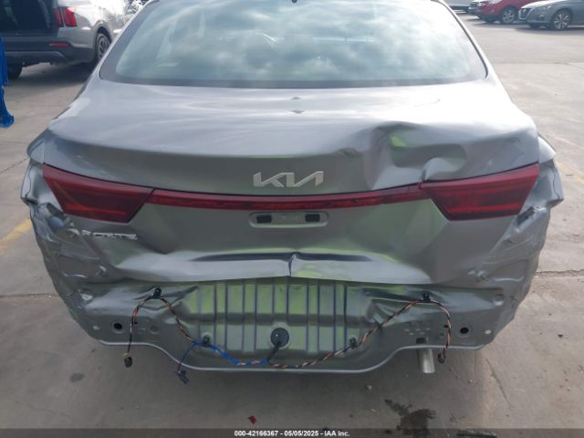 3KPF24AD6RE836512 KIA Forte Lxs