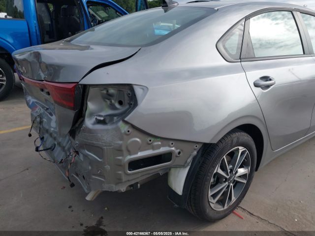3KPF24AD6RE836512 KIA Forte Lxs