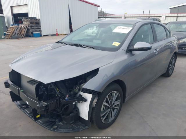 3KPF24AD6RE836512 KIA Forte Lxs
