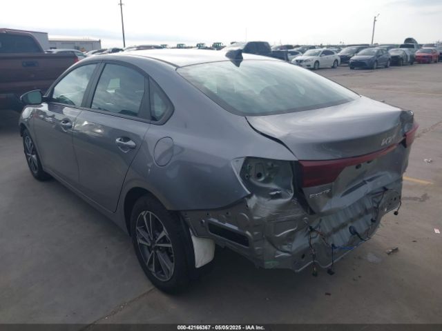 3KPF24AD6RE836512 KIA Forte Lxs