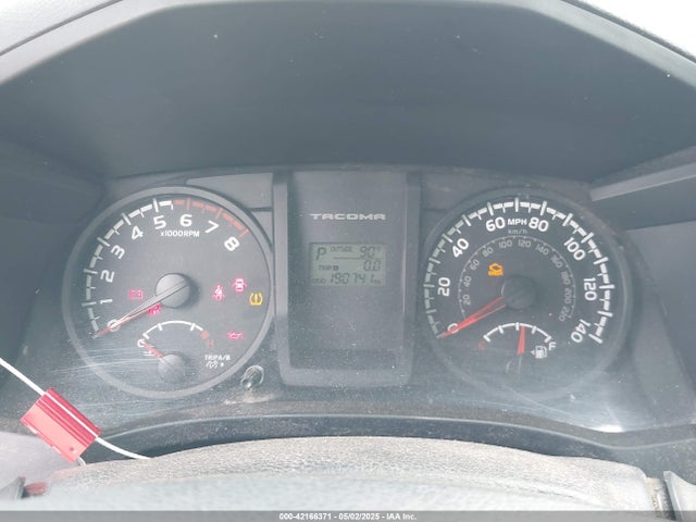 5TFRX5GN9HX091192 Toyota Tacoma Sr