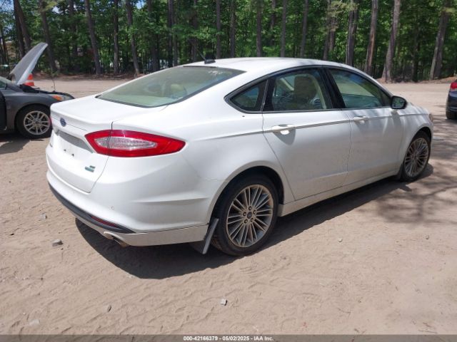 3FA6P0HD3FR150003 Ford FUSION SE