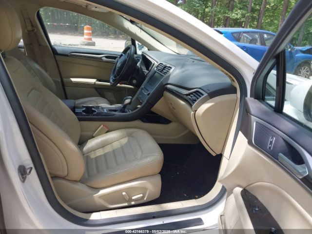 3FA6P0HD3FR150003 Ford FUSION SE