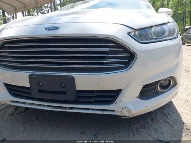 3FA6P0HD3FR150003 Ford FUSION SE
